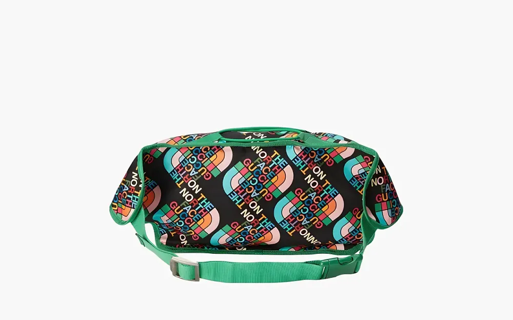 The North Face x Gucci Utility Beltpack Black