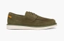 Timberland Newmarket Ii Boat Shoes "Lichen Green" 