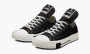 Rick Owens X Converse Drkshdw Drkstar Chuck Taylor All-star 70 Ox Black 
