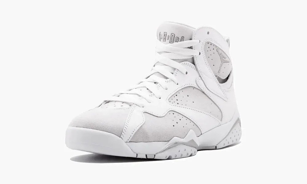Air Jordan 7 Retro Pure Platinum