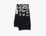 MM6 Maison Margiela Numbers-Motif Virgin Wool Scarf 