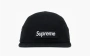 Supreme x Zoo York Camp Cap Black 