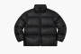 Supreme x Yohji Yamamoto Down Jacket Black White Red 