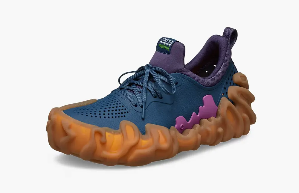 Crocs Pollex Juniper x Salehe Bembury Taro