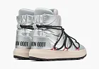 Adidas Ace Mid x Moon Boot Silver
