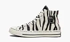 Brain Dead x Converse Chuck 70 High Mismatched Prints