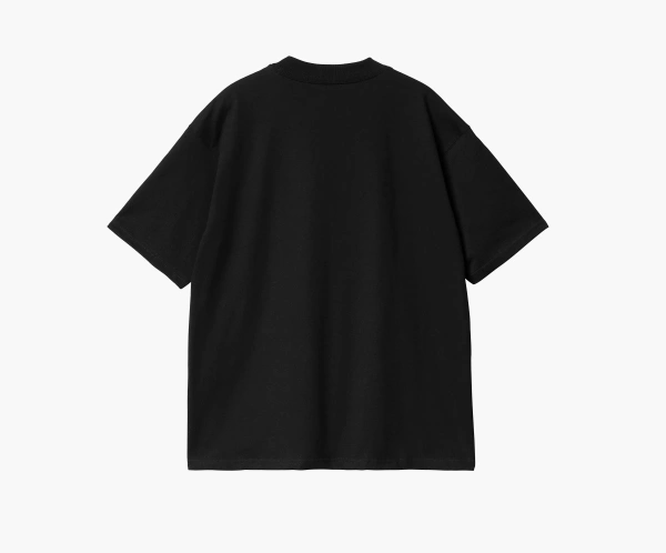 Carhartt WIP S/S  Eldon Pocket T-shirt Black 