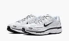 Nike P-6000 'White Metallic Silver Black'