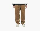 Carhartt Double Knee Floral Carpenter Pants Brown
