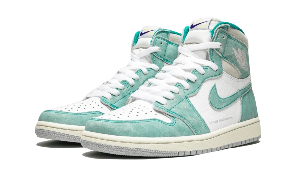 Air Jordan 1 High OG Turbo Green 