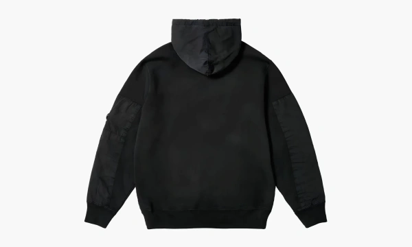 PALACE X C.P. Company Hood Black 