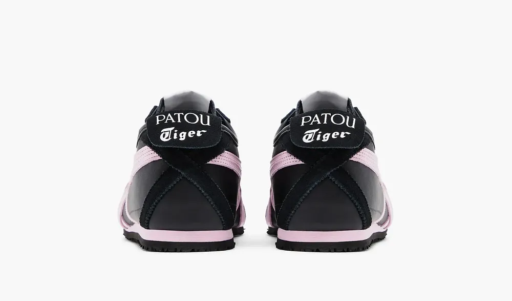Asics Onitsuka Tiger Mexico 66 x Patou Black Pink