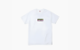 Supreme Los Angeles Fire Relief Box Logo Tee "White" 