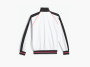 Adidas Originals Tyshawn Track Jacket "Crystal White / Black / Better Scarlet" 