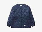 Carhartt WIP Quilted Liner Jacket Navy