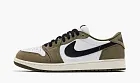 Air Jordan 1 Retro Low OG Medium Olive