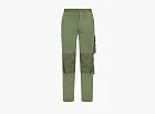 Stone Island Loose Pants Sage Blue