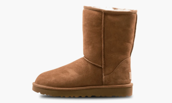 UGG Classic Short Ii Chestnut 