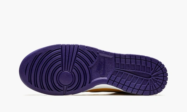 Nike Dunk High Lakers 