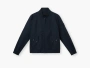 Stone Island Jacket with Natural Weather Barrier Navy Blue 