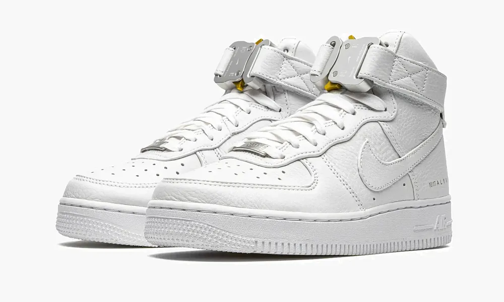 Air Force 1 HI / ALYX WHITE ALYX AF1 HI