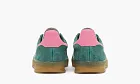 Adidas Wmns Gazelle Indoor Collegiate Green Pink