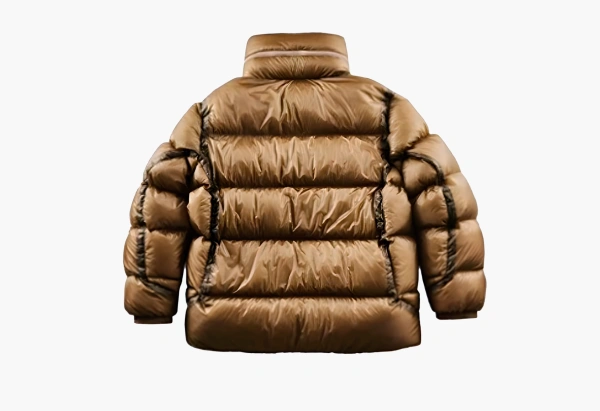 Spyder x C.P. Company D.D. Shell Puffer Jacket Mojave 