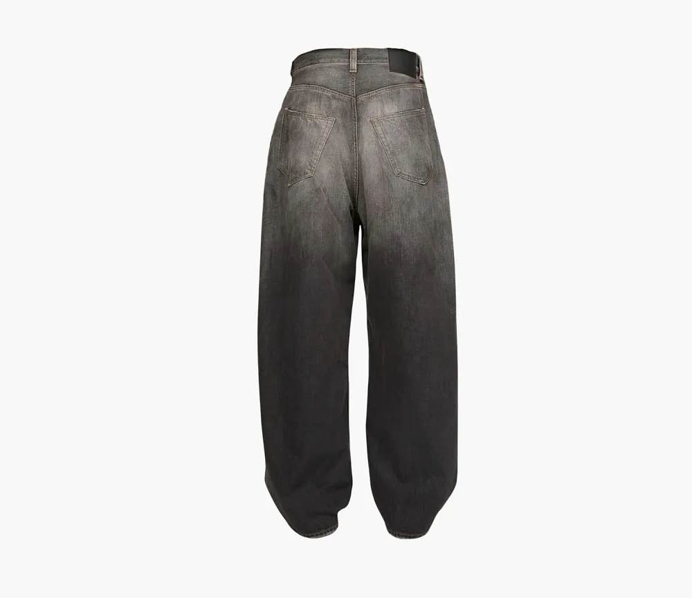 Acne Studios Trafalgar Jeans Black