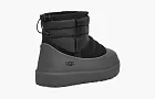 Classic Mini Pull-On Weather Boot 'Black'