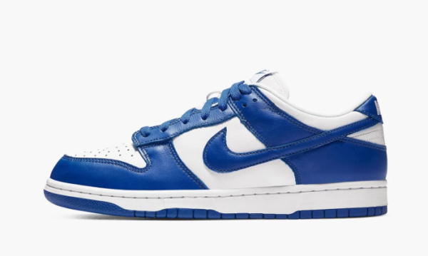 Nike Dunk Low Kentucky 