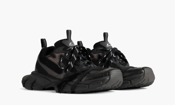 Balenciaga 3xl Black 