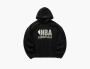 Fear of God Essentials x NBA Hoodie Black 
