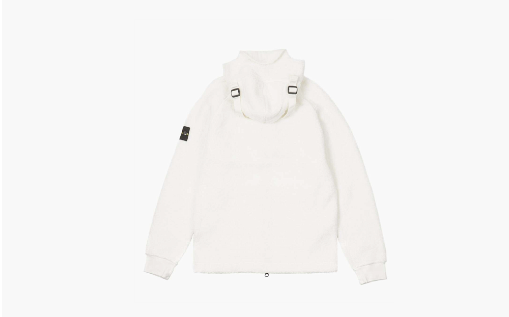 Stone Island Corduroy Jackets "White "