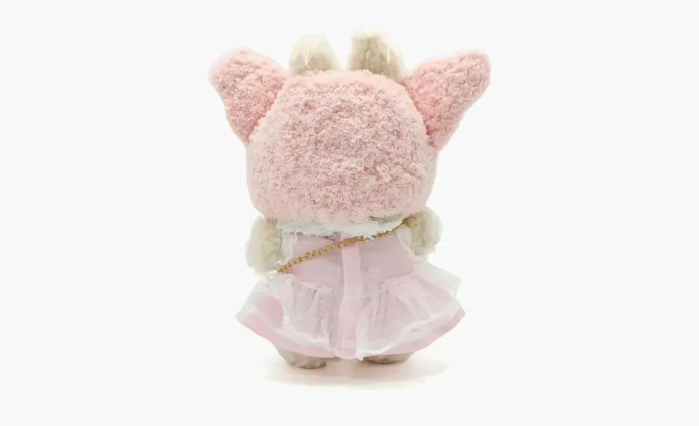Pop Mart Hang Tag Box Pink Dodo