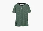 Loewe x On Active T-Shirt Green/Black