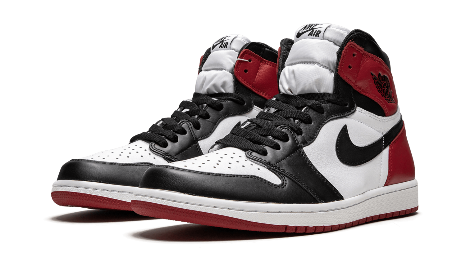 фото Jordan 1 High OG “Black Toe” (Air Jordan 1 High)-555088 125