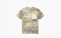 Gucci x The North Face T-shirt "Forest Print" 