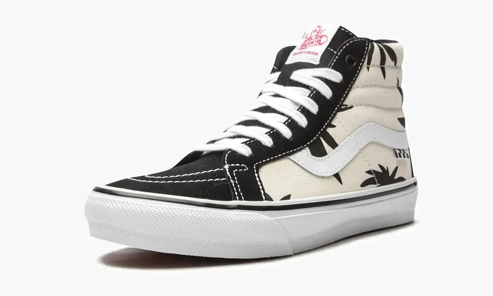 Vans Skate Sk8-hi Reissue Grosso '88 - Palms