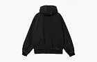 Carhartt WIP Active Jacket Hooded Black
