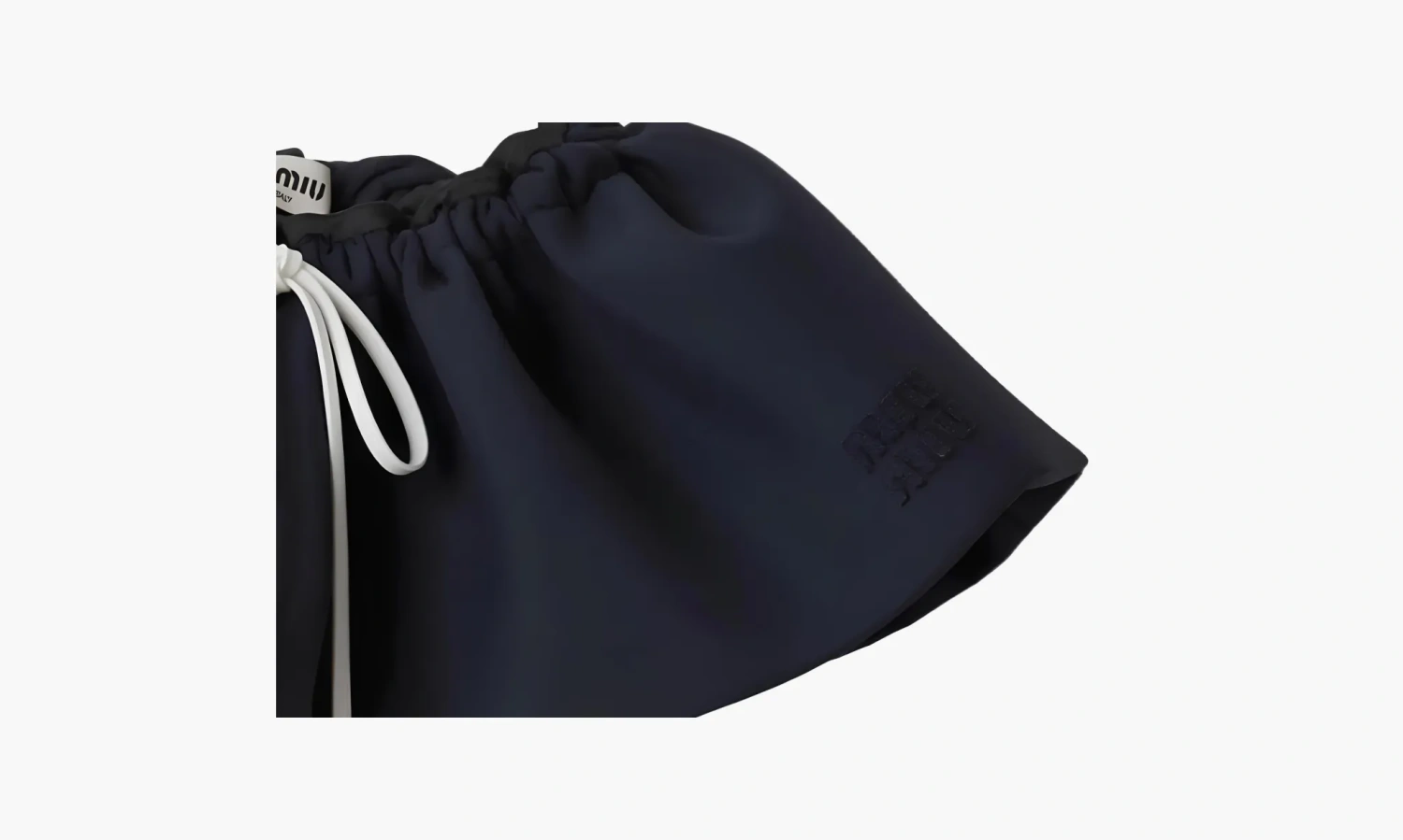 Miu Miu Skirt Navy 