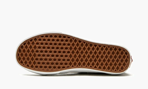 Vans Sk8-low Black Checkerboard 