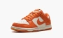 Nike Dunk Low WMNS "Total Orange" 