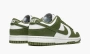 Nike Dunk Low WMNS "Medium Olive" 