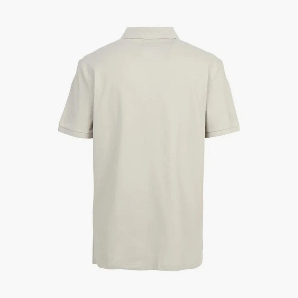 C.P. Company Stretch Piquet Short Sleeve Polo Dove