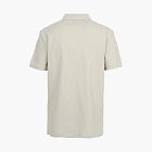 C.P. Company Stretch Piquet Short Sleeve Polo Dove