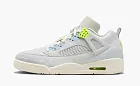 Air Jordan Spizike Low Photon Dust Volt