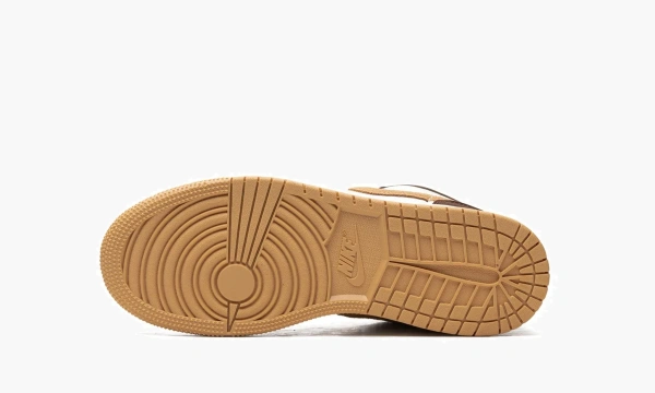 Air Jordan 1 Low GS Cacao Wow 