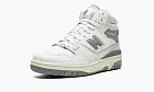 New Balance 650r Aime Leon Dore - White Grey