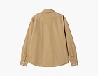 Carhartt WIP Santa Fe Shirt Tan