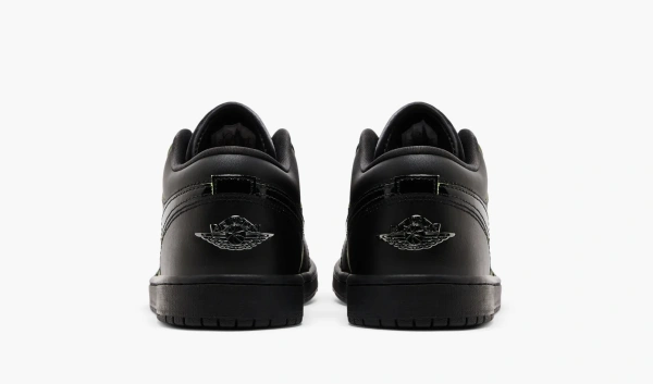 Air Jordan 1 Low SE Black Cat Mascot 